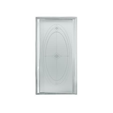 Sterling Vista Pivot Door 65 1/2 Ht. 1507D-31S